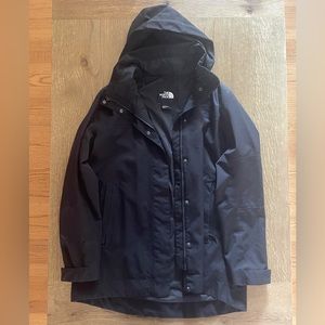 The North Face Women’s Black Size Large Jacket